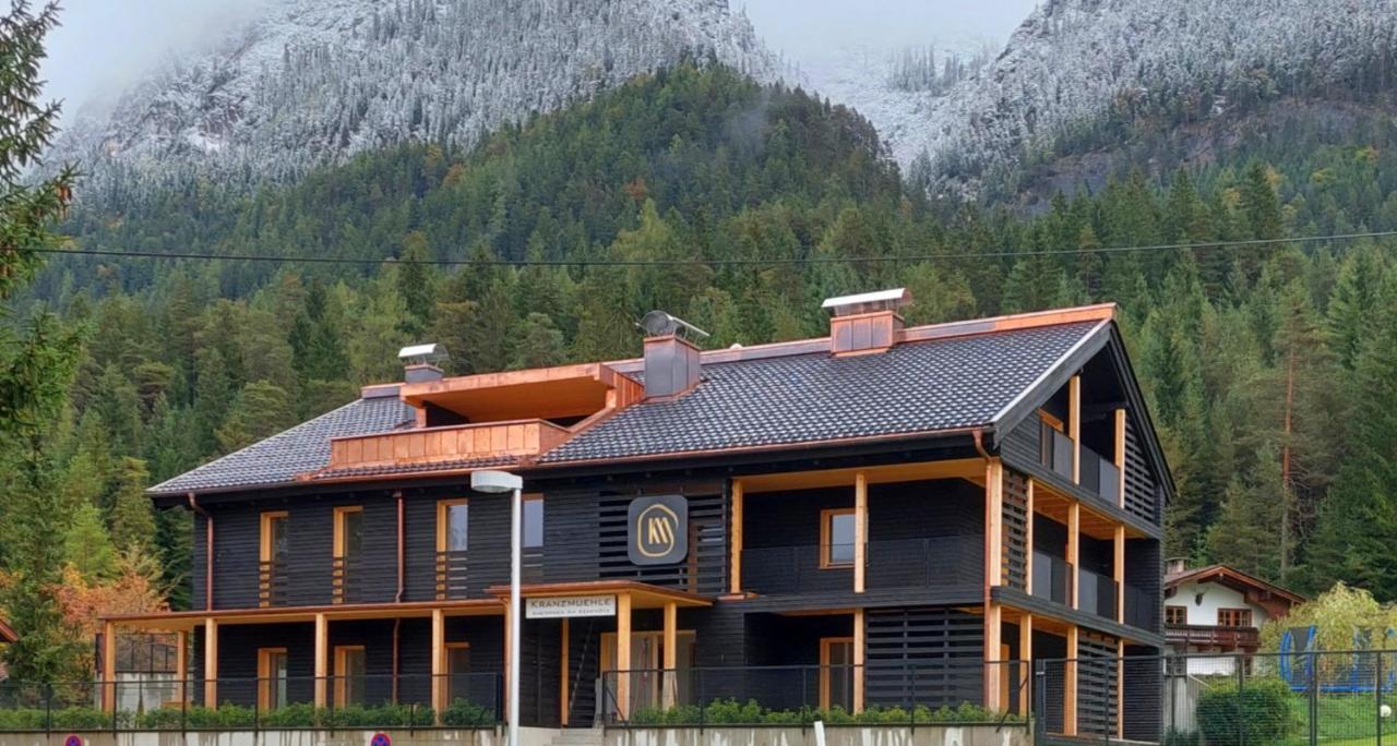 Kranzmuehle - Ankommen Am Achensee Achenkirch Eksteriør bilde