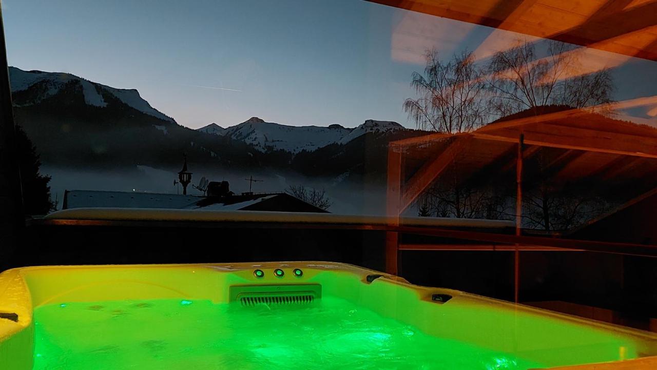 Kranzmuehle - Ankommen Am Achensee Achenkirch Eksteriør bilde